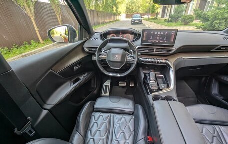 Peugeot 5008 II, 2021 год, 2 450 000 рублей, 14 фотография