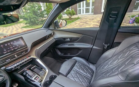 Peugeot 5008 II, 2021 год, 2 450 000 рублей, 22 фотография
