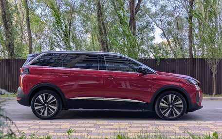 Peugeot 5008 II, 2021 год, 2 450 000 рублей, 25 фотография