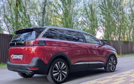 Peugeot 5008 II, 2021 год, 2 450 000 рублей, 23 фотография