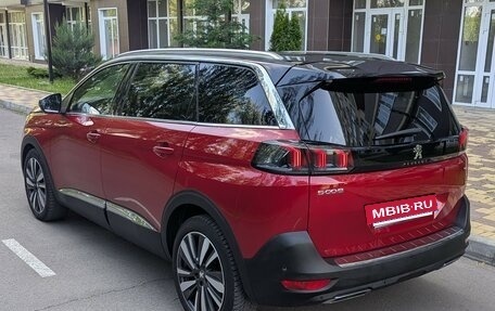 Peugeot 5008 II, 2021 год, 2 450 000 рублей, 4 фотография