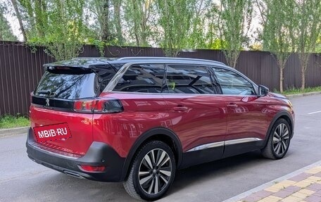 Peugeot 5008 II, 2021 год, 2 450 000 рублей, 24 фотография