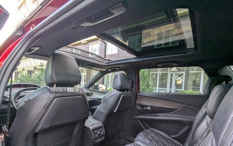 Peugeot 5008 II, 2021 год, 2 450 000 рублей, 27 фотография