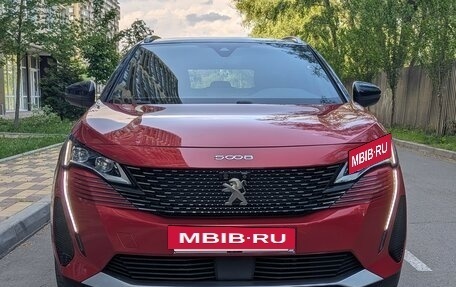 Peugeot 5008 II, 2021 год, 2 450 000 рублей, 2 фотография