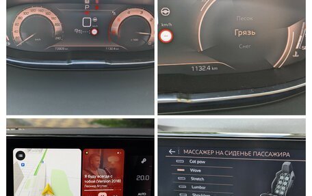 Peugeot 5008 II, 2021 год, 2 450 000 рублей, 37 фотография