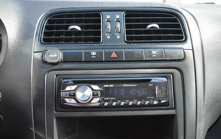 Volkswagen Polo VI (EU Market), 2013 год, 699 000 рублей, 11 фотография