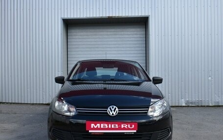 Volkswagen Polo VI (EU Market), 2013 год, 699 000 рублей, 2 фотография