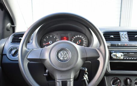 Volkswagen Polo VI (EU Market), 2013 год, 699 000 рублей, 15 фотография