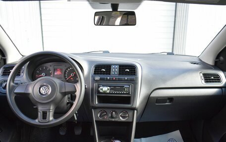 Volkswagen Polo VI (EU Market), 2013 год, 699 000 рублей, 16 фотография