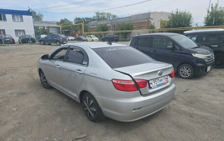 Lifan Solano II, 2018 год, 670 000 рублей, 3 фотография