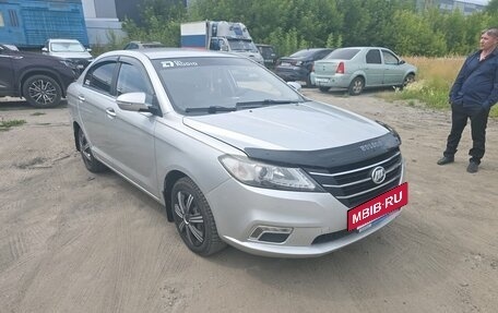 Lifan Solano II, 2018 год, 670 000 рублей, 2 фотография