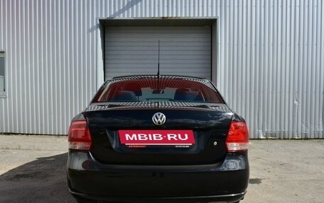 Volkswagen Polo VI (EU Market), 2013 год, 699 000 рублей, 5 фотография
