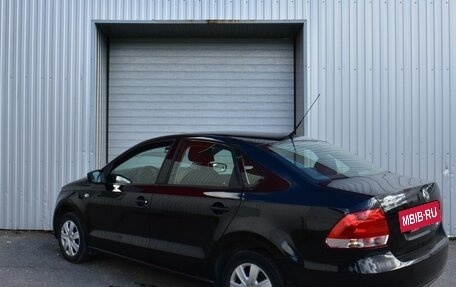 Volkswagen Polo VI (EU Market), 2013 год, 699 000 рублей, 6 фотография