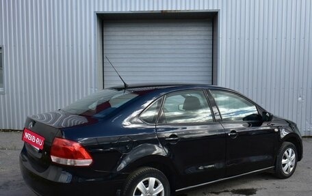Volkswagen Polo VI (EU Market), 2013 год, 699 000 рублей, 4 фотография