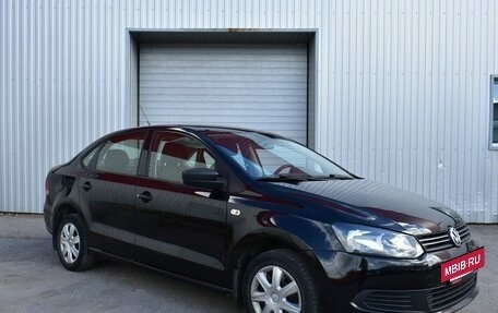 Volkswagen Polo VI (EU Market), 2013 год, 699 000 рублей, 3 фотография