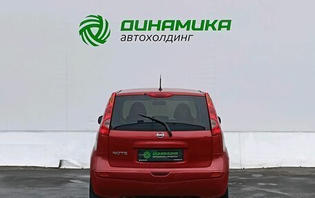 Nissan Note II рестайлинг, 2008 год, 449 000 рублей, 6 фотография