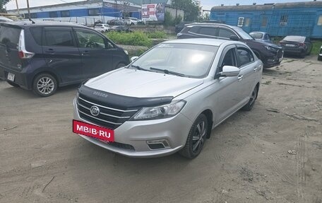 Lifan Solano II, 2018 год, 670 000 рублей, 4 фотография