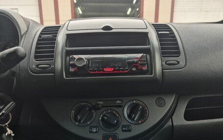 Nissan Note II рестайлинг, 2008 год, 449 000 рублей, 12 фотография