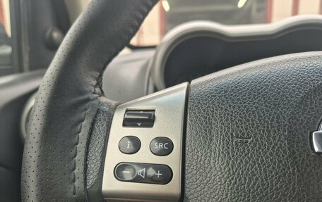 Nissan Note II рестайлинг, 2008 год, 449 000 рублей, 16 фотография