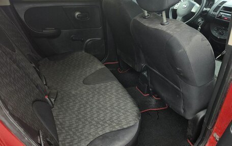 Nissan Note II рестайлинг, 2008 год, 449 000 рублей, 10 фотография