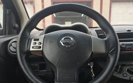 Nissan Note II рестайлинг, 2008 год, 449 000 рублей, 15 фотография