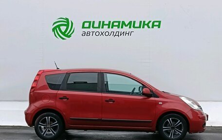 Nissan Note II рестайлинг, 2008 год, 449 000 рублей, 4 фотография
