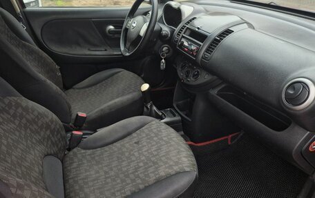 Nissan Note II рестайлинг, 2008 год, 449 000 рублей, 9 фотография