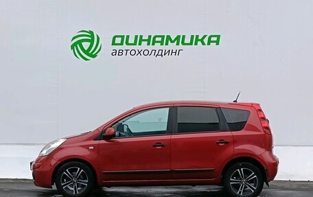 Nissan Note II рестайлинг, 2008 год, 449 000 рублей, 8 фотография