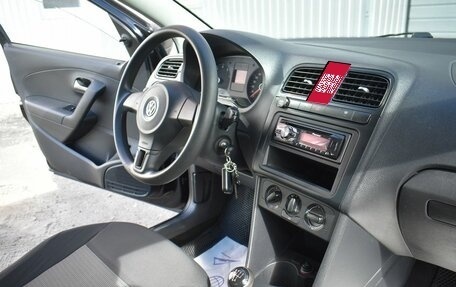 Volkswagen Polo VI (EU Market), 2013 год, 699 000 рублей, 17 фотография