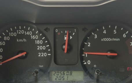 Nissan Note II рестайлинг, 2008 год, 449 000 рублей, 17 фотография