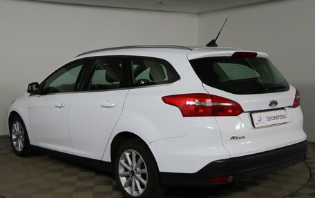 Ford Focus III, 2019 год, 1 199 990 рублей, 7 фотография