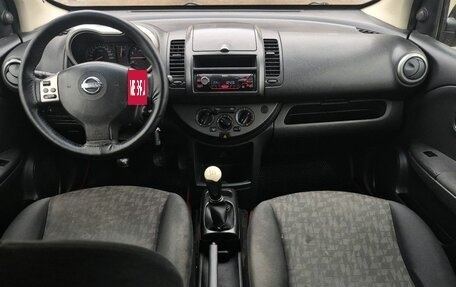 Nissan Note II рестайлинг, 2008 год, 449 000 рублей, 11 фотография