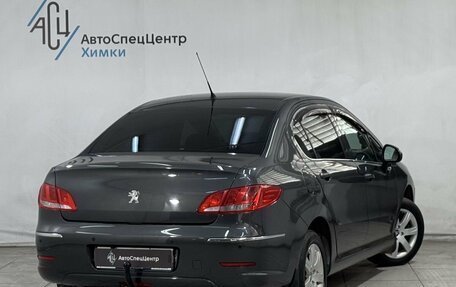 Peugeot 408 I рестайлинг, 2013 год, 599 800 рублей, 2 фотография