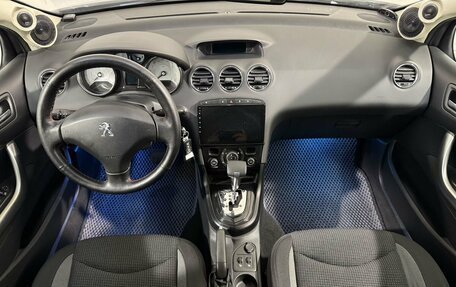 Peugeot 408 I рестайлинг, 2013 год, 599 800 рублей, 9 фотография