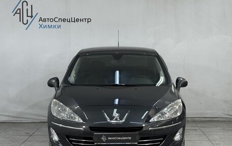 Peugeot 408 I рестайлинг, 2013 год, 599 800 рублей, 11 фотография