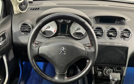 Peugeot 408 I рестайлинг, 2013 год, 599 800 рублей, 10 фотография