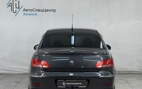 Peugeot 408 I рестайлинг, 2013 год, 599 800 рублей, 12 фотография