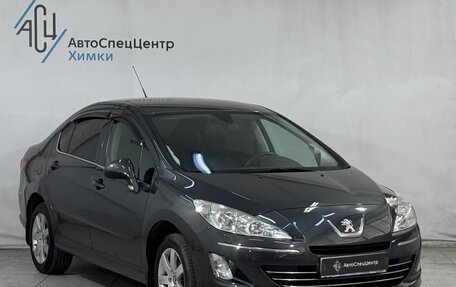 Peugeot 408 I рестайлинг, 2013 год, 599 800 рублей, 13 фотография