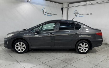 Peugeot 408 I рестайлинг, 2013 год, 599 800 рублей, 16 фотография