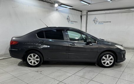 Peugeot 408 I рестайлинг, 2013 год, 599 800 рублей, 15 фотография