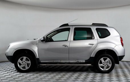 Renault Duster I рестайлинг, 2012 год, 755 000 рублей, 9 фотография