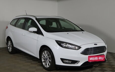 Ford Focus III, 2019 год, 1 199 990 рублей, 3 фотография