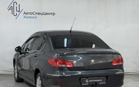 Peugeot 408 I рестайлинг, 2013 год, 599 800 рублей, 14 фотография