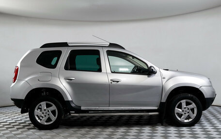 Renault Duster I рестайлинг, 2012 год, 755 000 рублей, 4 фотография