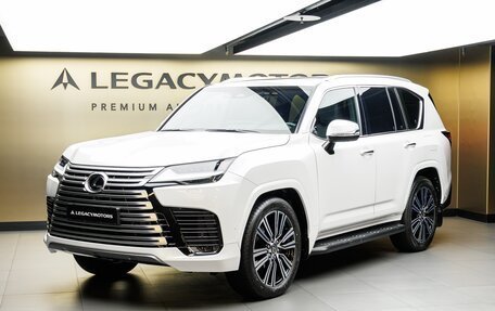 Lexus LX, 2026 год, 20 700 000 рублей, 2 фотография