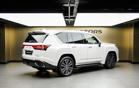 Lexus LX, 2026 год, 20 700 000 рублей, 5 фотография
