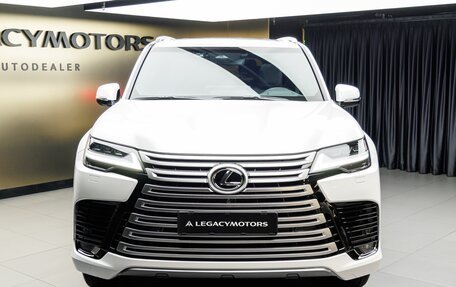 Lexus LX, 2026 год, 20 700 000 рублей, 3 фотография