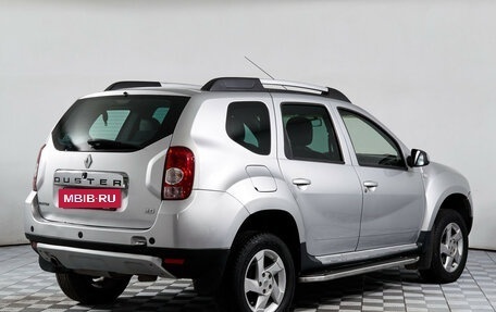 Renault Duster I рестайлинг, 2012 год, 755 000 рублей, 6 фотография