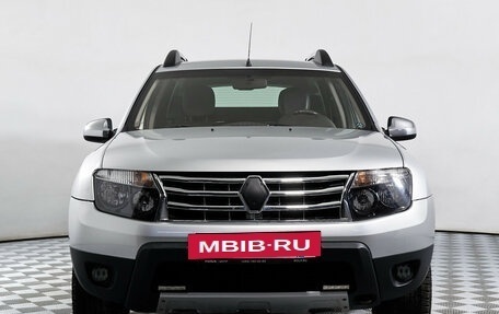 Renault Duster I рестайлинг, 2012 год, 755 000 рублей, 2 фотография