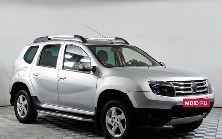 Renault Duster I рестайлинг, 2012 год, 755 000 рублей, 3 фотография